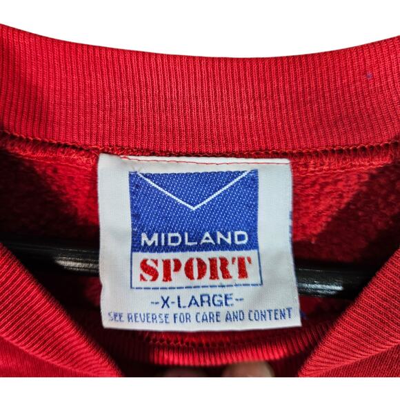 Vintage Bugs Bunny Crewneck Large - Picture 5 of 7